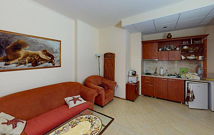 ID 11943 Двухкомнатная квартира в Палаццо Фото 1 
