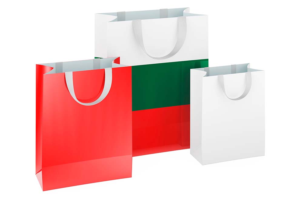 Магазины Болгарии манят доступными ценами и колоритом
