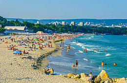Какое море в Болгарии