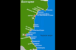 Карта страны