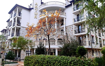 ID 15405 Трехкомнатная квартира в Артур Фото 8