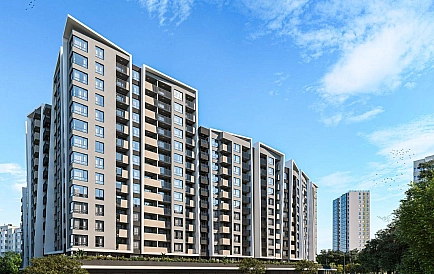 ID 14662 Квартиры от застройщика в Пикадилли Фото 3