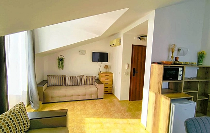 ID 14909 Двухкомнатная квартира в Морски Фар Фото 7