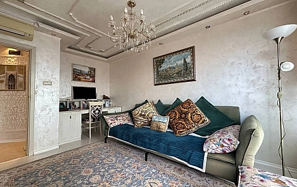 ID 16263 Трехкомнатная квартира в Вилла Кастория Фото 3