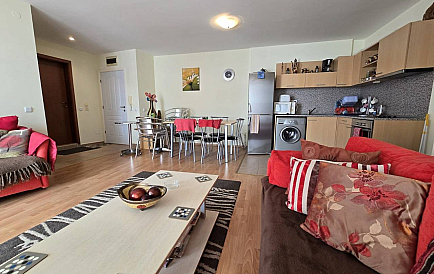 ID 15568 Трехкомнатная квартира в Марина Форт Бич Фото 1 