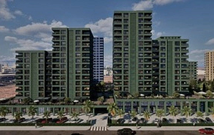 ID 16330 Квартиры от застройщика в Дистрикт Фото 7