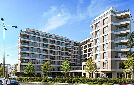 ID 15348 Квартиры от застройщика в Трапезица Резиденс Фото 1 