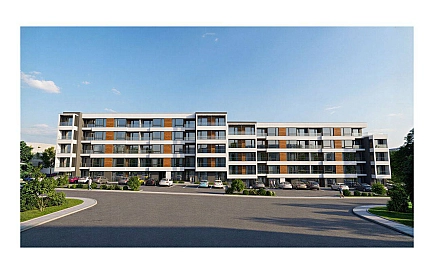 ID 15332 Квартиры от застройщика в Посейдон Резиденс Фото 4