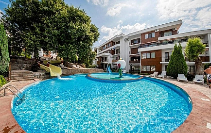 ID 13253 Трехкомнатная квартира в Мессамбрия Форт Фото 8