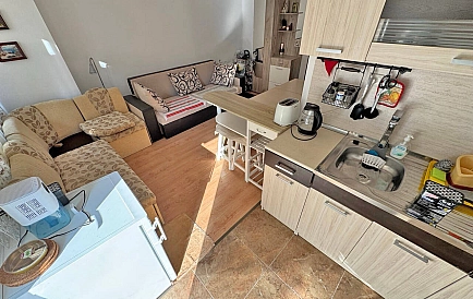 ID 15318 Квартира-студия в Магнолия Резиденс 2 Фото 9