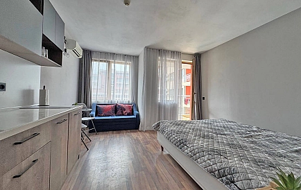 ID 16183 Квартира-студия в Несебр Форт Резиденс Фото 8