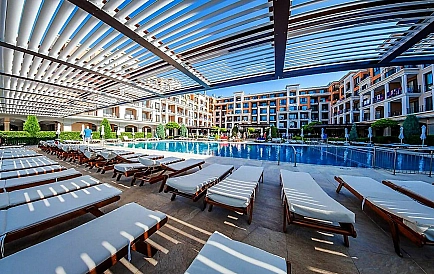 ID 15294 Двухкомнатная квартира в Премьер Форт Бич Фото 7