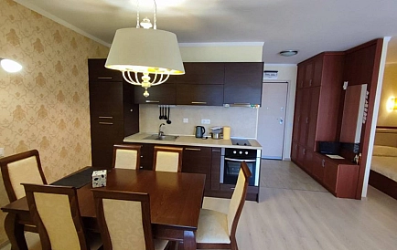 ID 15620 Трехкомнатная квартира в Вилла Рома Фото 10