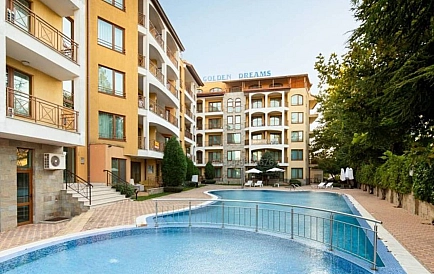 ID 14897 Трехкомнатная квартира в Голден Дримс Фото 6