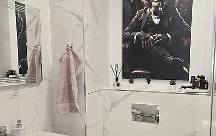 ID 15177 Трехкомнатная квартира в Магнолия Резиденс 5 Фото 5