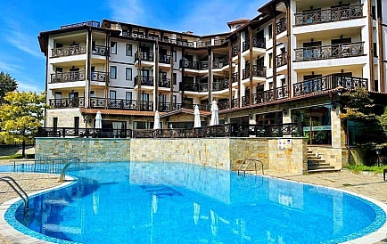 ID 15362 Квартира-студия в Чаирите Фото 6