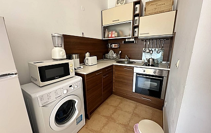 ID 14888 Трехкомнатная квартира в Несебр Вью Фото 2