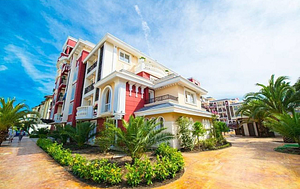 ID 16664 Квартира-студия в Мессембрия Резорт Фото 1 