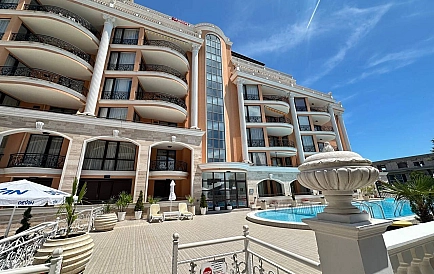 ID 15715 Трехкомнатная квартира в Адмирал Фото 7