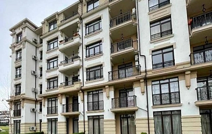 ID 14555 Двухкомнатная квартира в Айвазовский парк Фото 6