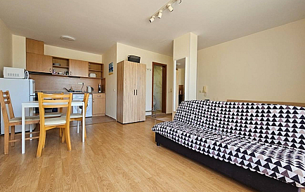 ID 14196 Квартира-студия в Империал Форт Клуб Фото 1 