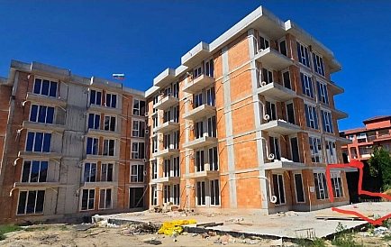 ID 14448 Трехкомнатная квартира в Ла Мер Голд Резиденс Фото 3