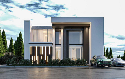 ID 15005 Дома в Кошарице Фото 1 