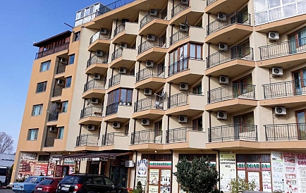 ID 15483 Двухкомнатная квартира в Амадеус 5 Фото 6