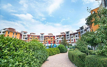 ID 16294 Двухкомнатная квартира в Марина Кейп Фото 7