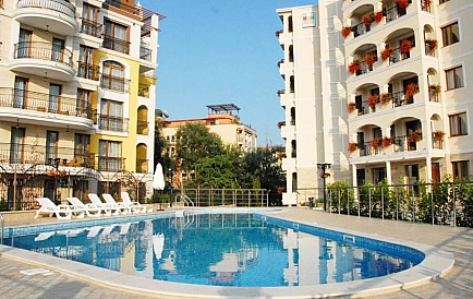 ID 15156 Двухкомнатная квартира в Сезоны 3 Фото 6