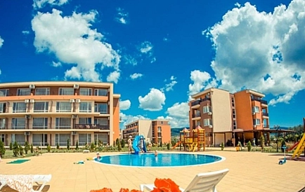 ID 15183 Трехкомнатная квартира в Холидей Форт Фото 6