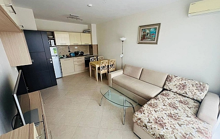 ID 15482 Двухкомнатная квартира в Солнце и Море Фото 2