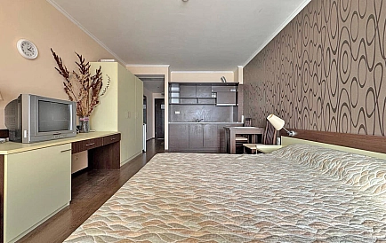 ID 14892 Квартира-студия в Гранд Отель Фото 8