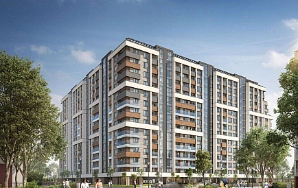 ID 13797 Квартиры от застройщика в Хоум Парк Резиденс Фото 6