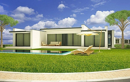 ID 15048 Виллы в Эден Парк Фото 2