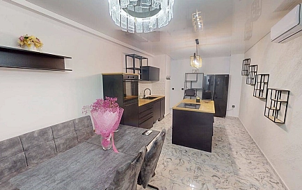 ID 15029 Трехкомнатная квартира в Соле Мар Фото 10