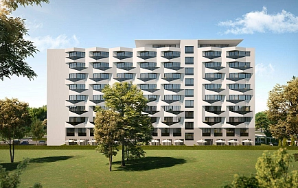 ID 15361 Квартиры от застройщика в Резидентал Парк Варна Фото 2