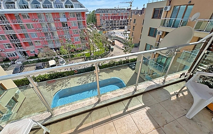 ID 15600 Квартира-студия в Амадеус 11 Фото 7