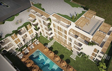 ID 16145 Трехкомнатная квартира в Санни Айленд Богемия Фото 9