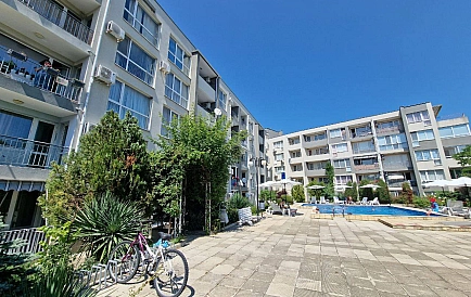 ID 14921 Трехкомнатная квартира в Батерфляй Фото 6