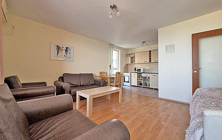 ID 14752 Двухкомнатная квартира в Марина Форт Фото 1 