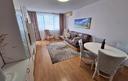 ID 14810 Двухкомнатная квартира в Панорама Форт Фото 1 