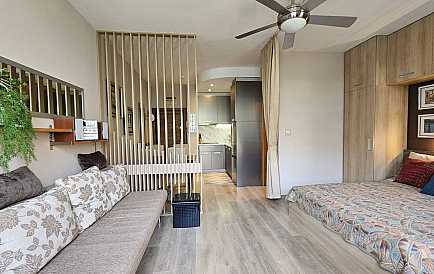 ID 14234 Квартира-студия в Райский сад Фото 1 