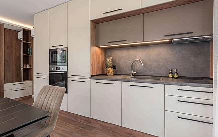 ID 13707 Двухкомнатная квартира в Варне Фото 7