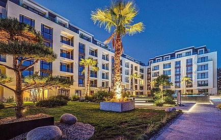 ID 13810 Квартиры от застройщика в Азур Варна Резорт Фото 2