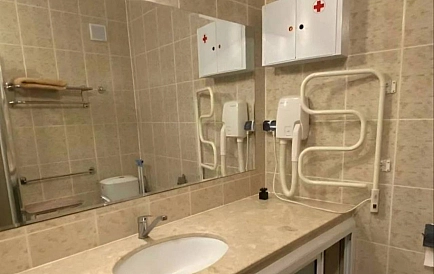 ID 14834 Квартира-студия в Гранд Отель Фото 7