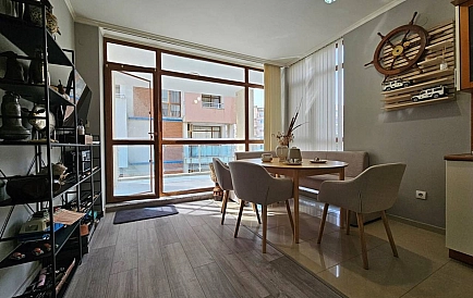 ID 15380 Трехкомнатная квартира в Сан Сити 1 Фото 10