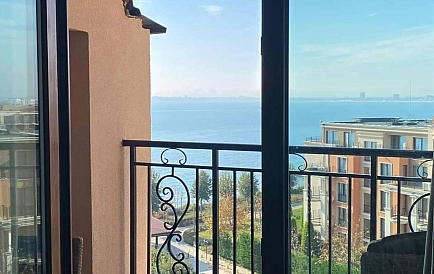 ID 14834 Квартира-студия в Гранд Отель Фото 5