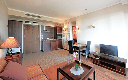 ID 15345 Двухкомнатная квартира в Роял Бич Барсело Фото 1 