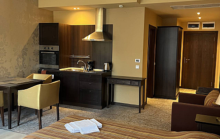 ID 14755 Квартира-студия в Барсело Роял Бич Фото 1 